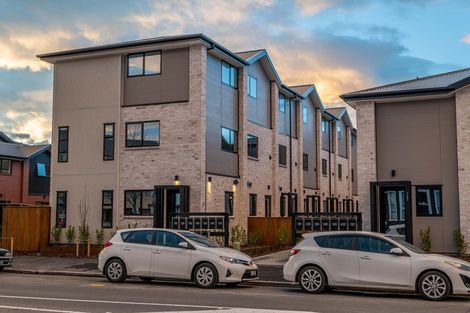 Photo of property in 6/263 Gloucester Street, Christchurch Central, Christchurch, 8011