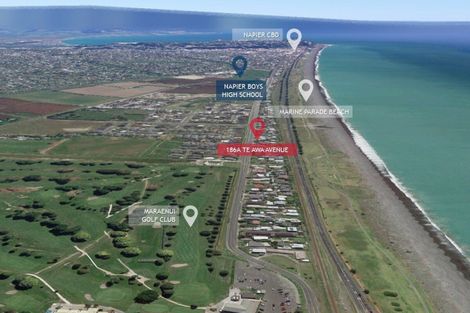 Photo of property in 186a Te Awa Avenue, Awatoto, Napier, 4110