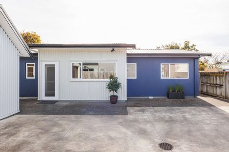 Photo of property in 259b College Street, West End, Palmerston North, 4412