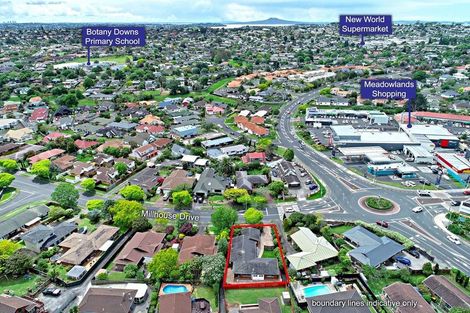Photo of property in 6 Millhouse Drive, Northpark, Auckland, 2013