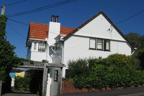Photo of property in 53 Thompson Street, Mount Cook, Wellington, 6011
