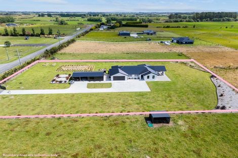 Photo of property in 41 Counsell Road, Makarewa, Invercargill, 9876