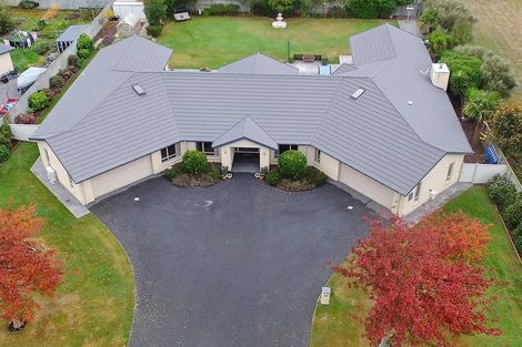 Photo of property in 240 Dunns Crossing Road, Rolleston, 7614