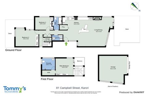 Photo of property in 81 Campbell Street, Karori, Wellington, 6012