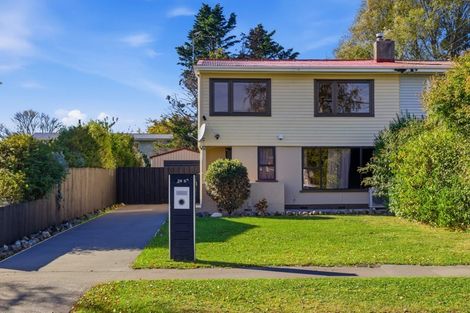 Photo of property in 24b Morley Street, Bryndwr, Christchurch, 8053