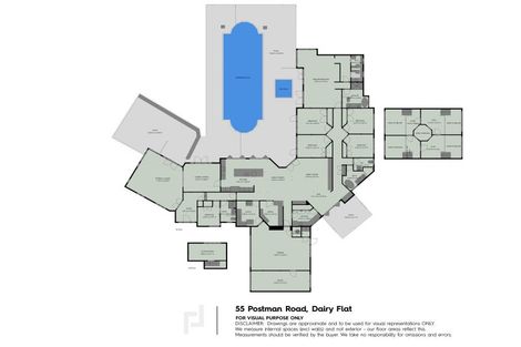 Photo of property in 55 Postman Road, Dairy Flat, Albany, 0794
