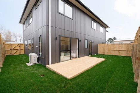 Photo of property in 146u1 Rimu Street, Maeroa, Hamilton, 3200