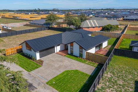 Photo of property in 100 Jean Archie Drive, Rolleston, 7614