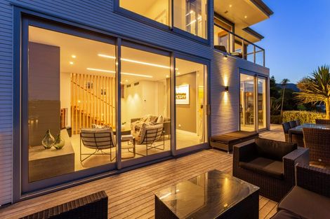 Photo of property in 12a Margaret Street, Wadestown, Wellington, 6012
