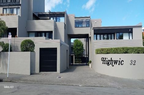 Photo of property in Highwic, 32u2 Hobson Street, Thorndon, Wellington, 6011