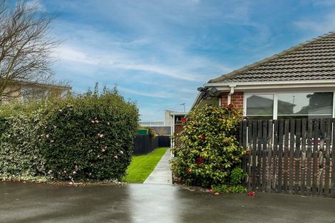 Photo of property in 4/69a Mandeville Street, Riccarton, Christchurch, 8011
