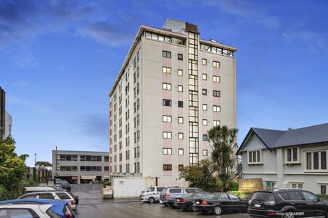 Photo of property in Hobson Court Flats, 14/70u Hobson Street, Thorndon, Wellington, 6011