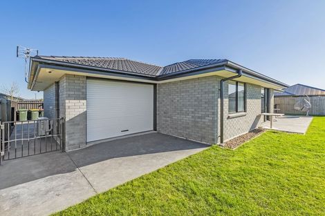Photo of property in 33 Lunn Crescent, Leeston, 7632