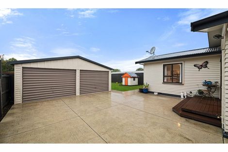Photo of property in 33 Dacre Street, Linwood, Christchurch, 8062