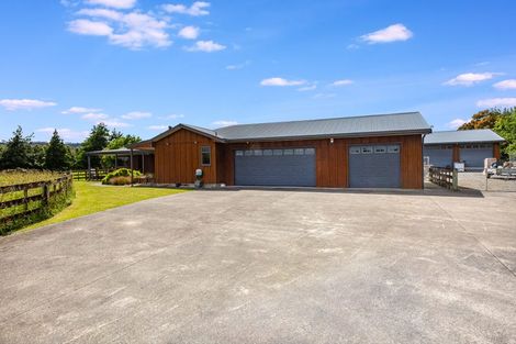 Photo of property in 4 Pukematawai Lane, Levin, 5571