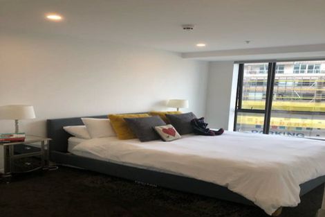 Photo of property in Vsp South, 507/168u Victoria Street, Te Aro, Wellington, 6011