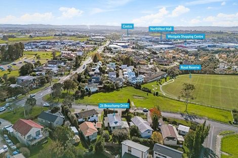 Photo of property in 26 Beauchamp Drive, Massey, Auckland, 0614