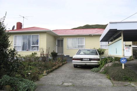 Photo of property in 34 Frederick Street, Wainuiomata, Lower Hutt, 5014