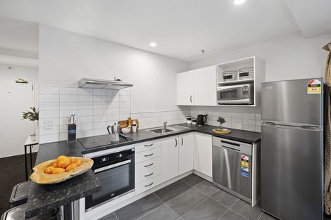 Photo of property in Courtenay Apartments, 408/120u Courtenay Place, Te Aro, Wellington, 6011