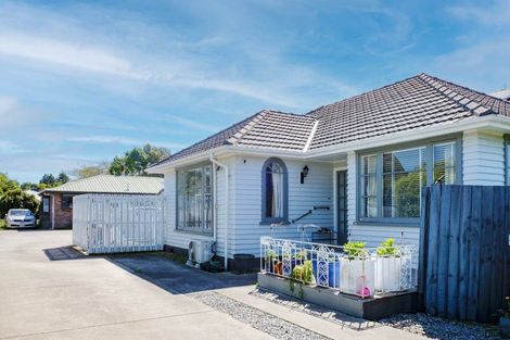 Photo of property in 334 Blenheim Road, Upper Riccarton, Christchurch, 8041