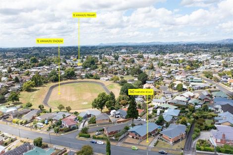 Photo of property in 360 Fairview Road, Te Awamutu, 3800