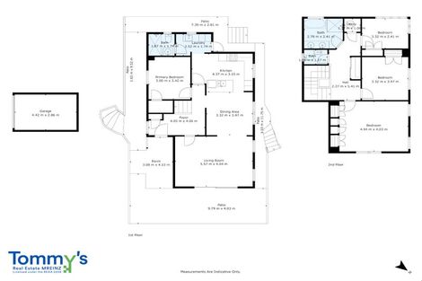 Photo of property in 1 Seaforth Terrace, Karori, Wellington, 6012