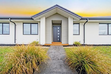 Photo of property in 2 Liddington Drive, Rolleston, 7615