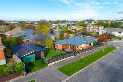 Photo of property in 9 Onslow Street, West End, Timaru, 7910