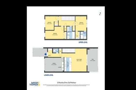 Photo of property in 17 Nautilus Drive, Gulf Harbour, Whangaparaoa, 0930
