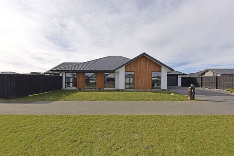 Photo of property in 33 Palmer Avenue, Rolleston, 7615