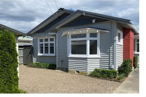 Photo of property in 5 Wychbury Street, Spreydon, Christchurch, 8024