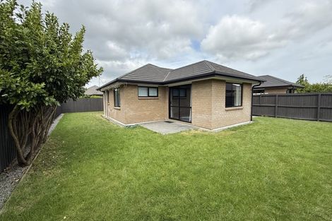 Photo of property in 32b Bradbury Avenue, Rolleston, 7614
