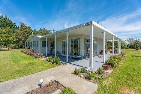 Photo of property in 2/442 Glasseys Road, Southbridge, 7682