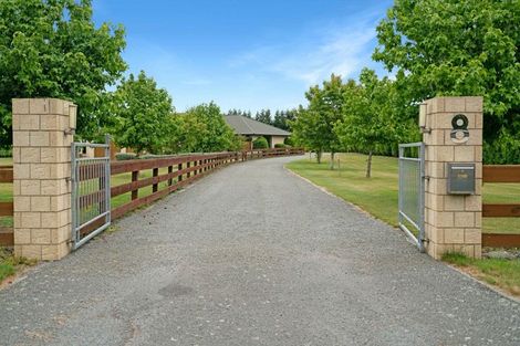 Photo of property in 8 Devine Drive, Rolleston, Christchurch, 7678