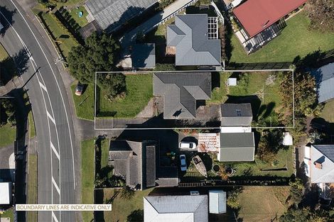 Photo of property in 46 Taikata Road, Te Atatu Peninsula, Auckland, 0610