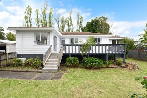 Photo of property in 48 Borich Road, Sunnyvale, Auckland, 0612