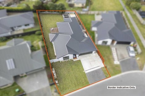 Photo of property in 11 Clonbunny Close, Rolleston, 7614