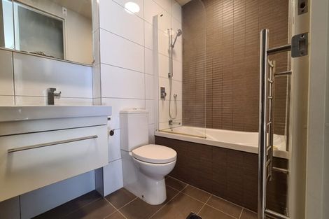 Photo of property in Revolucion Apartments, 206/28s Torrens Terrace, Mount Cook, Wellington, 6011