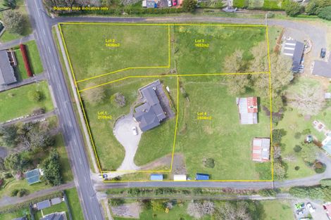 Photo of property in 43 Colombo Road, Waiuku, 2123