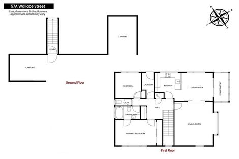 Photo of property in 57 Wallace Street, Maori Hill, Dunedin, 9010