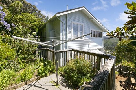 Photo of property in 125 Cecil Road, Wadestown, Wellington, 6012