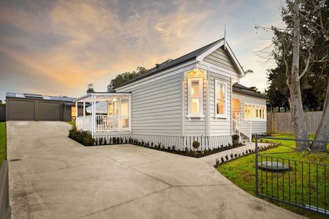 Photo of property in 48 Princes Street, Riverhead, 0820