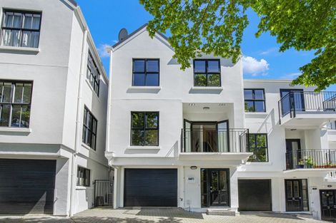 Photo of property in 358u7 The Terrace, Te Aro, Wellington, 6011