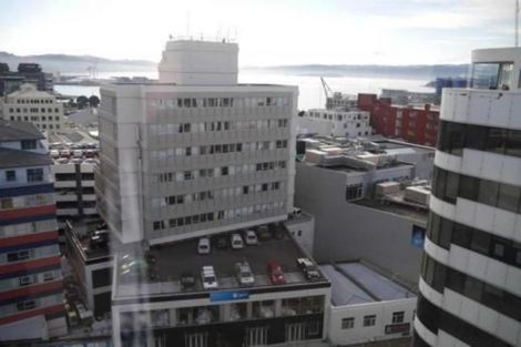Photo of property in Ex Eagle Technology House, 135 Victoria Street, Te Aro, Wellington, 6011