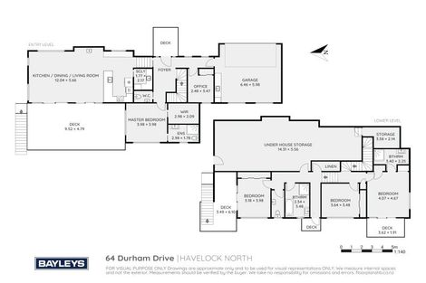 Photo of property in 64 Durham Drive, Havelock North, 4130