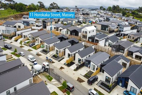 Photo of property in 11 Horokaka Street, Massey, Auckland, 0614