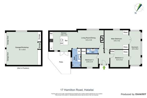 Photo of property in 17 Hamilton Road, Hataitai, Wellington, 6021