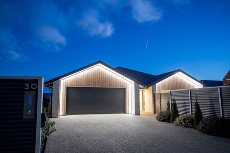 Photo of property in 30 Courage Road, Amberley, 7410