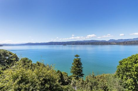 Photo of property in 67 Pretoria Road, Karaka Bays, Wellington, 6022