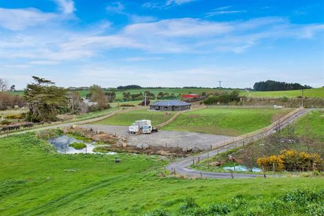 Photo of property in 191 Turuturu Road, Hawera, 4674